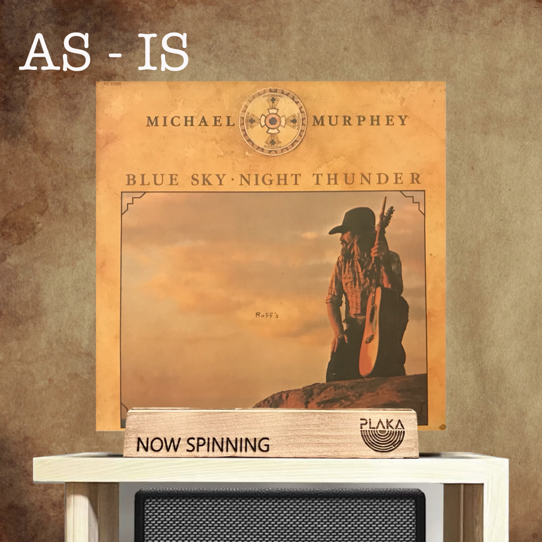 Michael Murphey - Blue Sky. Night Thunder