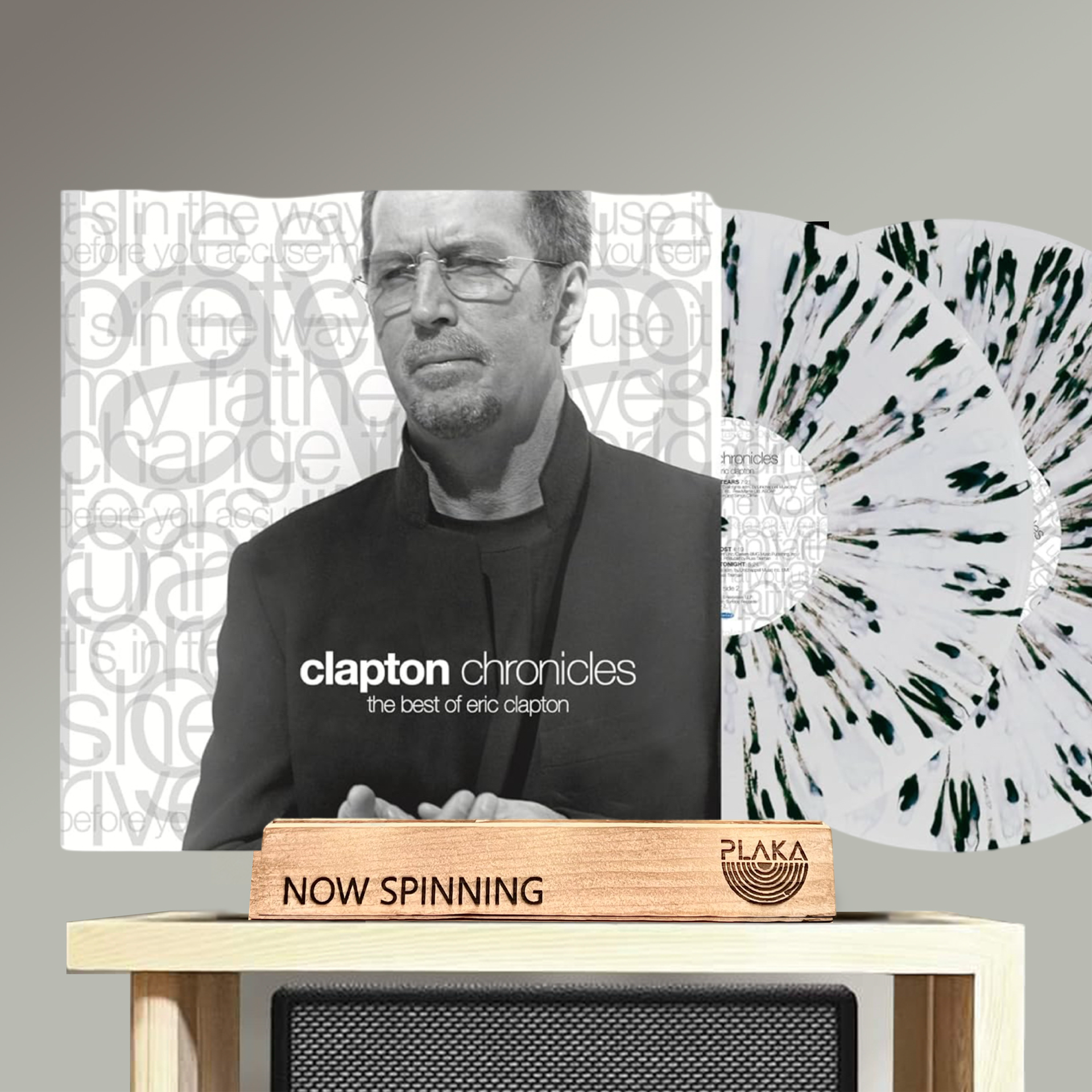 Eric Clapton - Clapton Chronicles : The Best of Eric Clapton