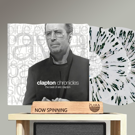 Eric Clapton - Clapton Chronicles : The Best of Eric Clapton