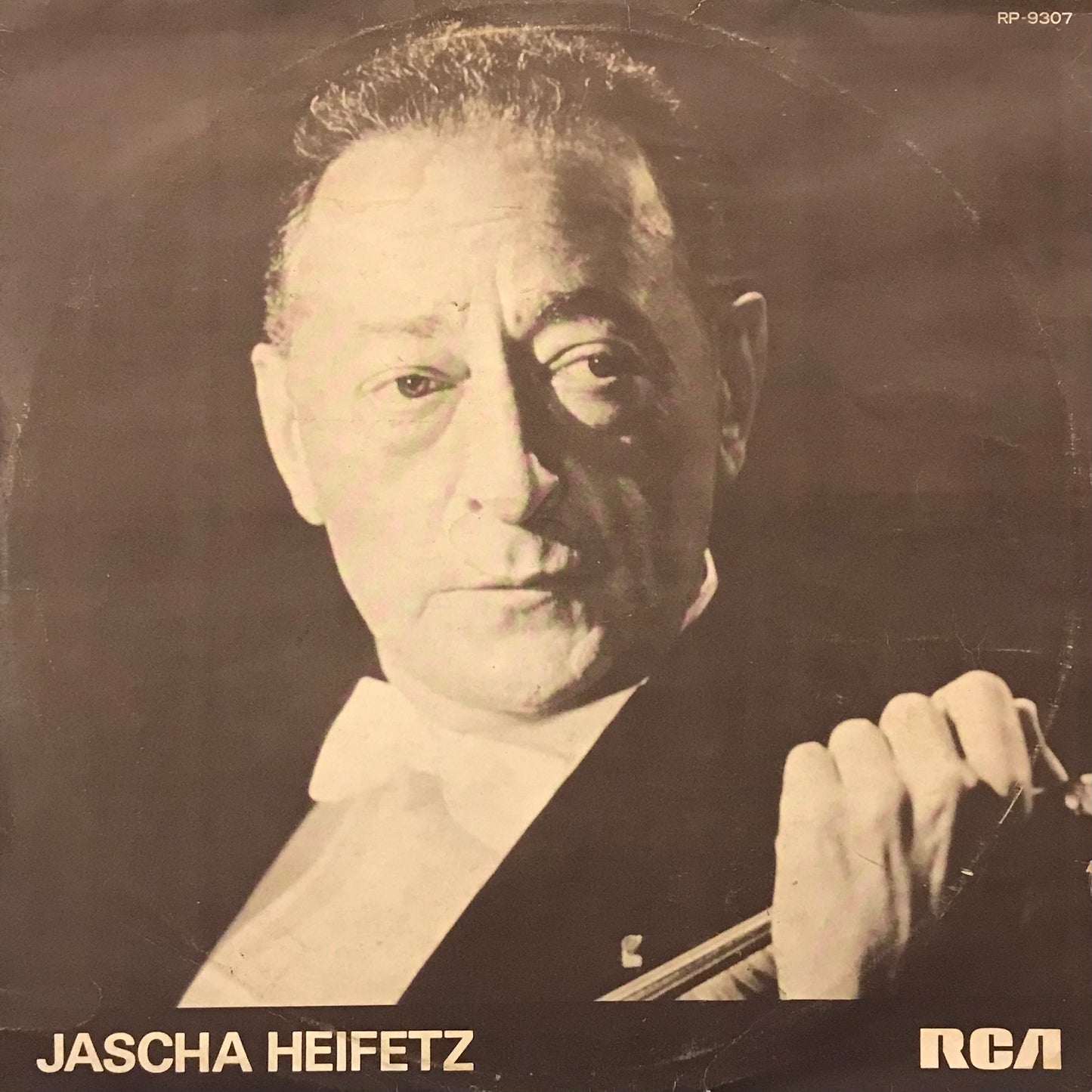 Jascha Heifetz