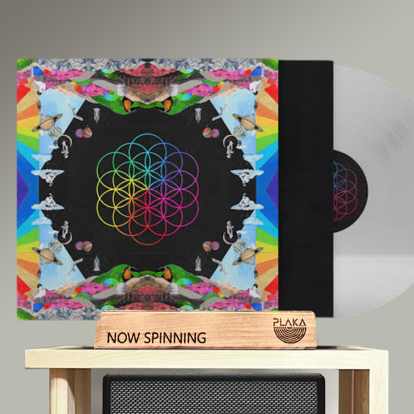 Coldplay - A Head Full of Dreams