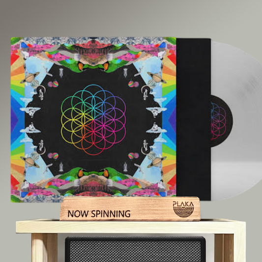 Coldplay - A Head Full of Dreams