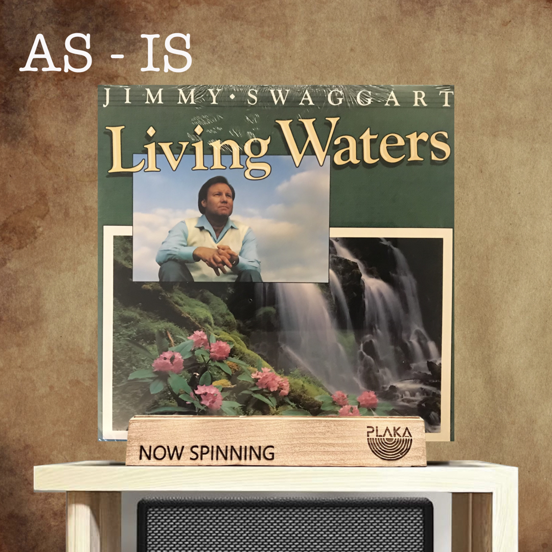 Jimmy Swaggart - Living Water