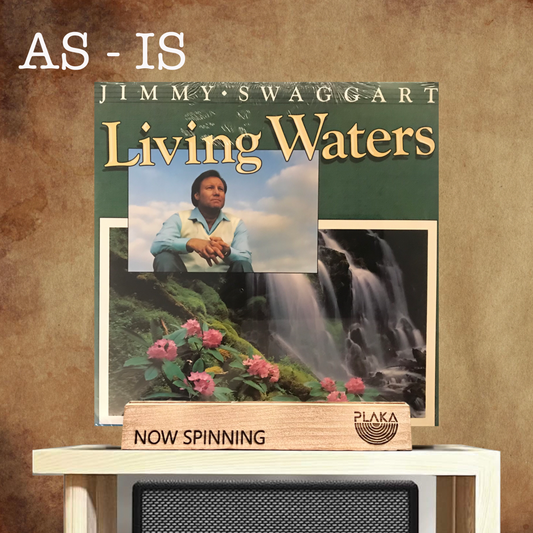 Jimmy Swaggart - Living Water
