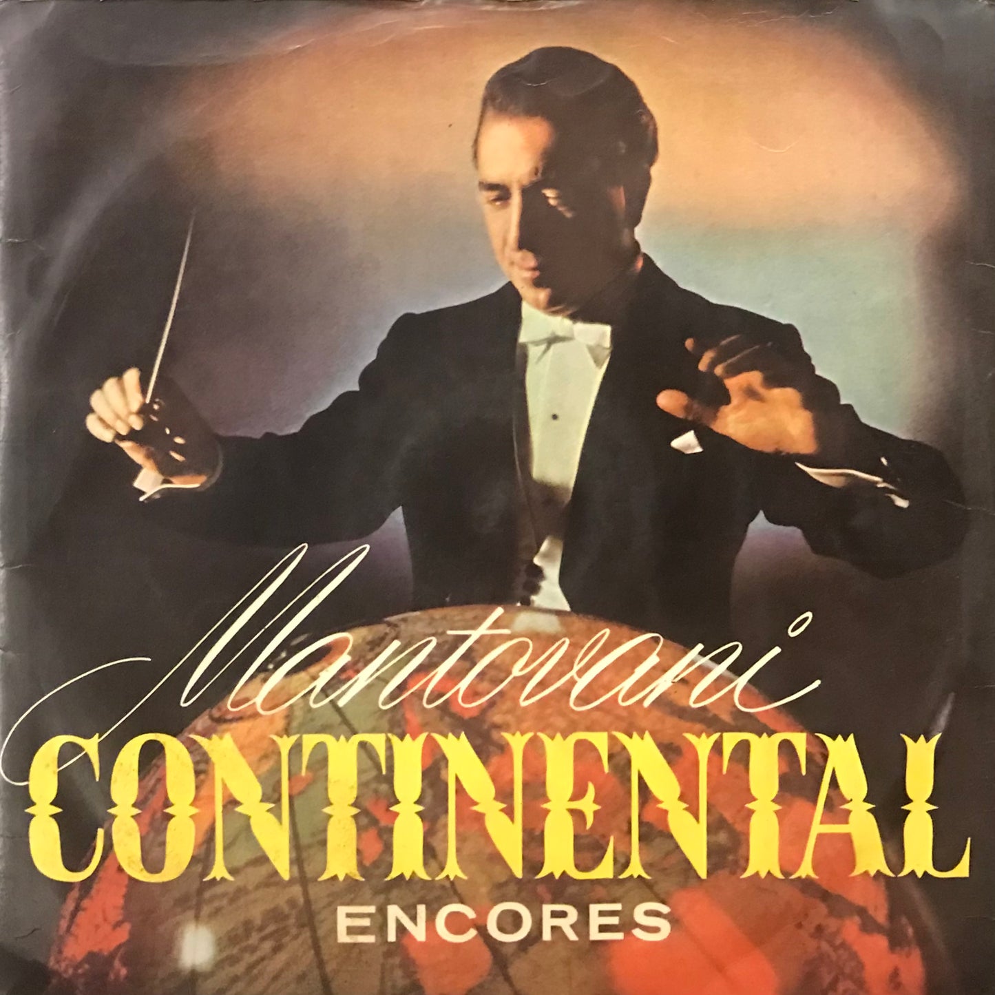 Mantovani Continental Encores