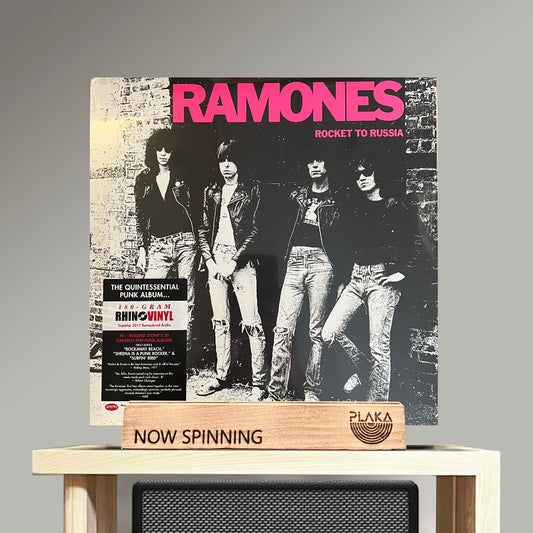 Ramones - Rocket To Russia