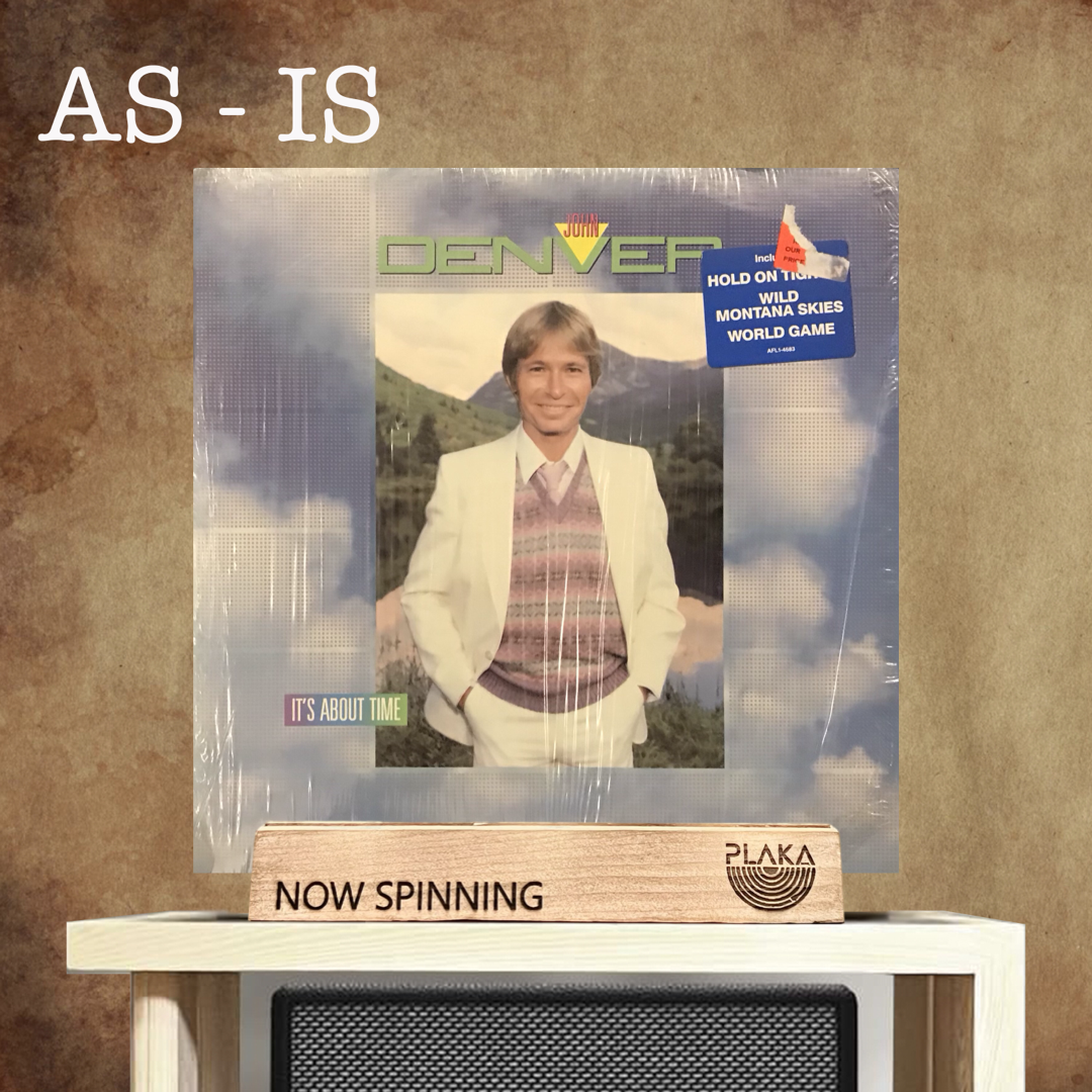 John Denver - It’s About Time