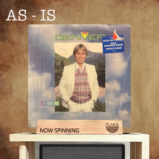 John Denver - It’s About Time