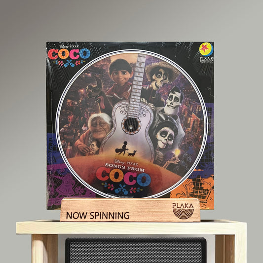 Songs From Coco - OST