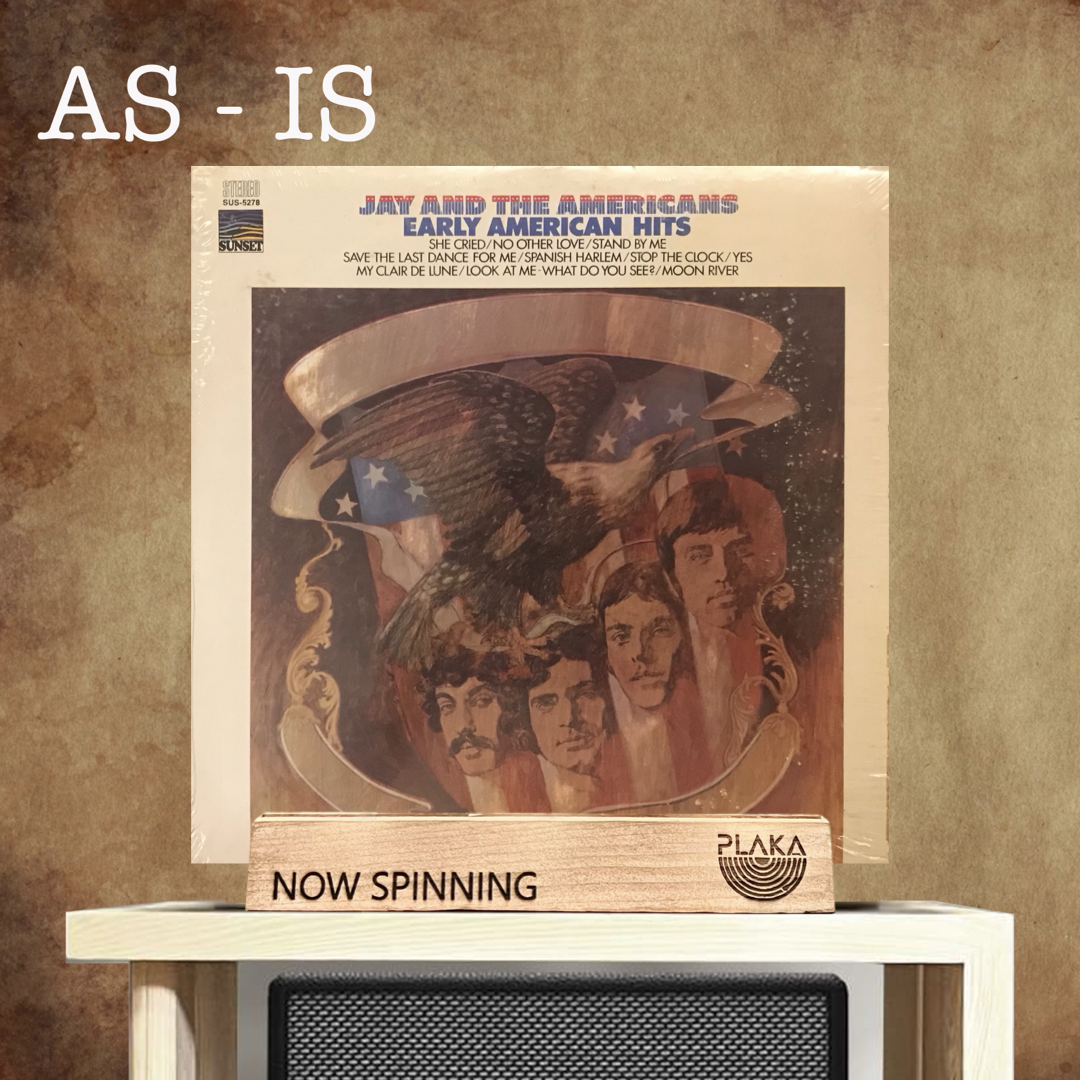 Jay & The Americans - Early American Hits