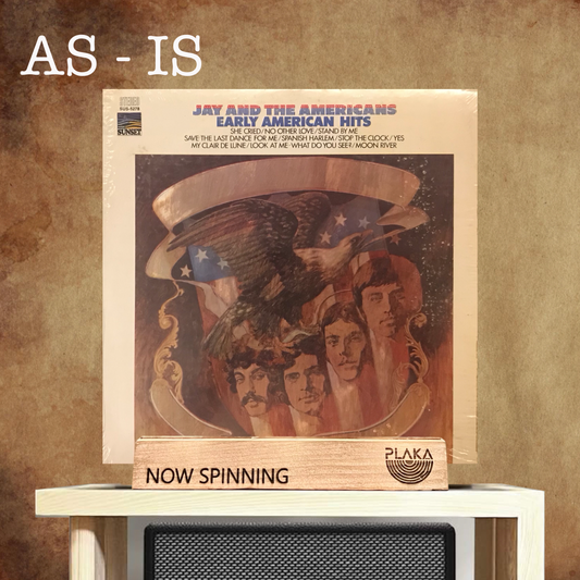 Jay & The Americans - Early American Hits