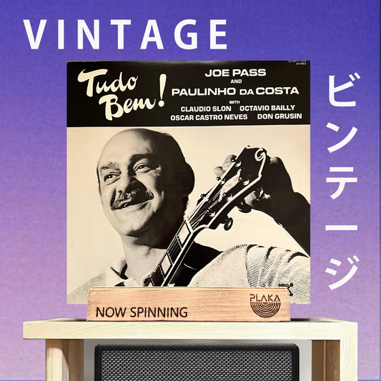 Joe Pass & Paulinho Da Costa - Tudo Bem
