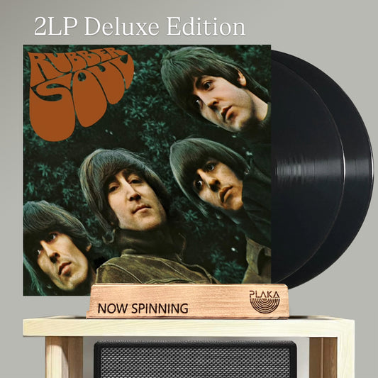 Beatles, The - Rubber Soul (Deluxe)