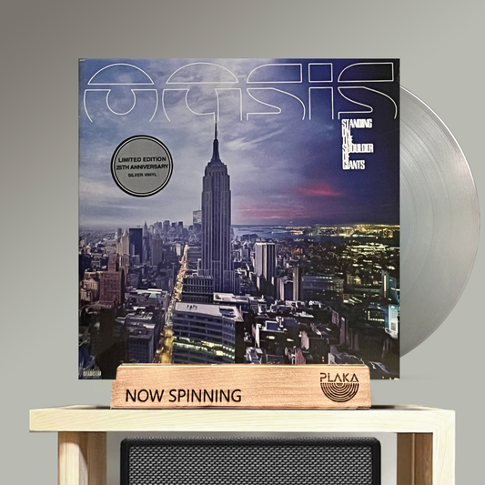 Oasis - Standing On the Shoulder of Giants