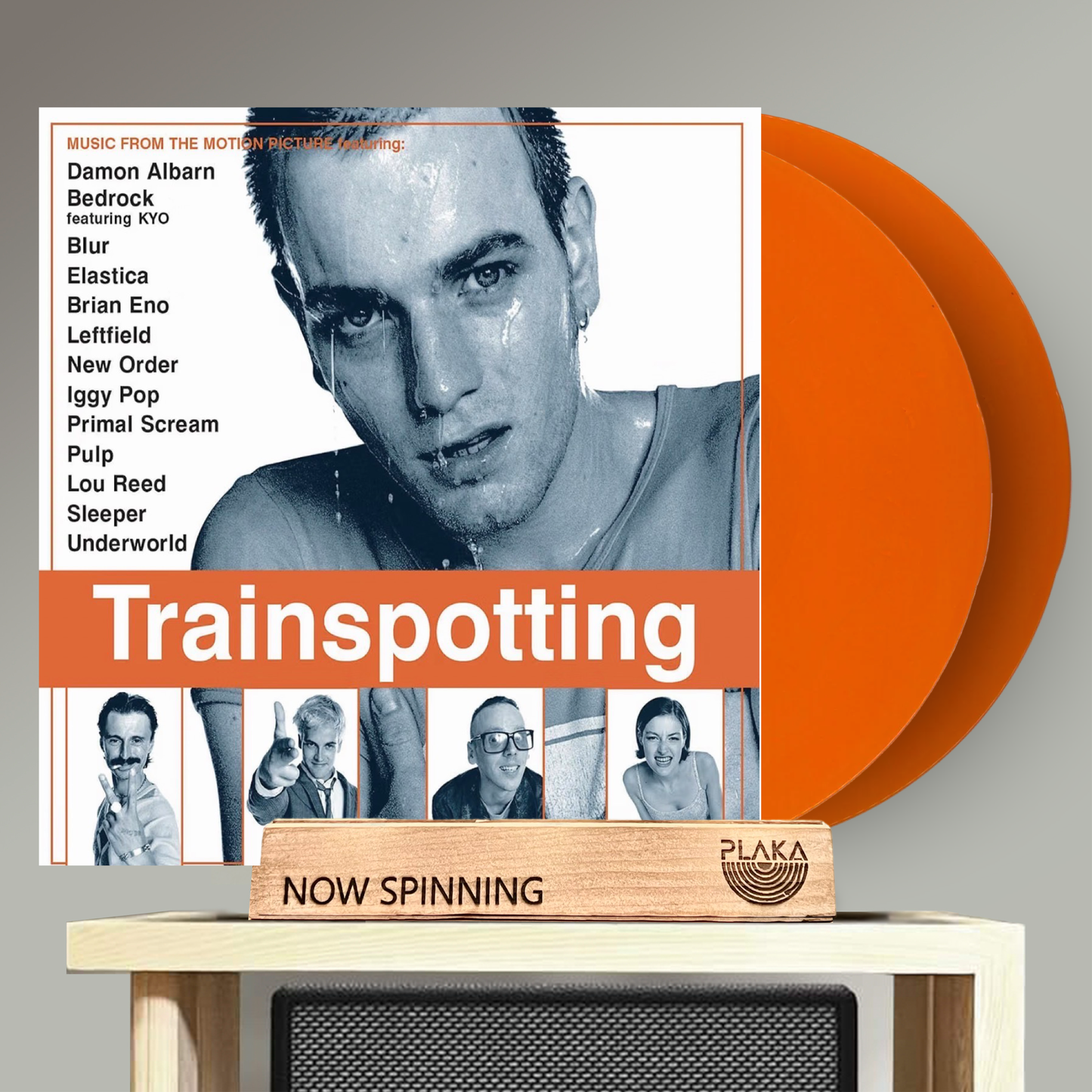 OST - Trainspotting