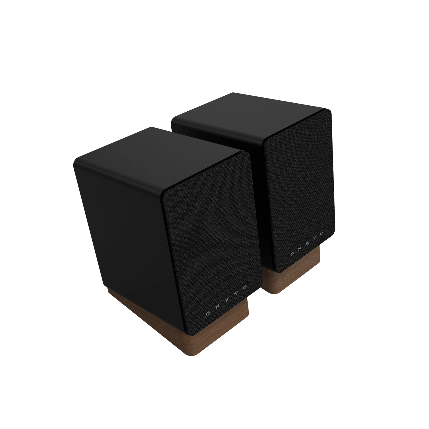 Onkyo GX-10DB Powered Speakers