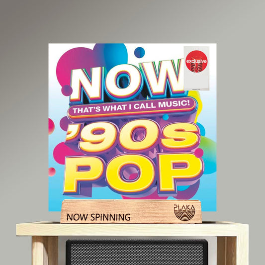 Various Artists - NOW That's What I Call Music : 90's Pop