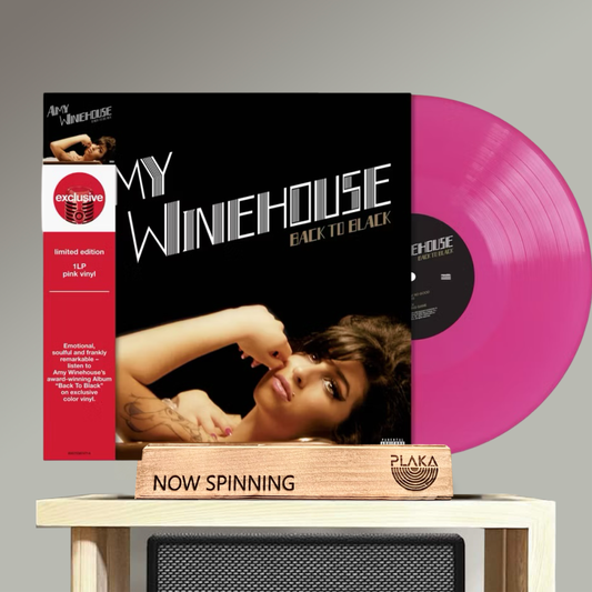 Amy Winehouse - Back to Black
