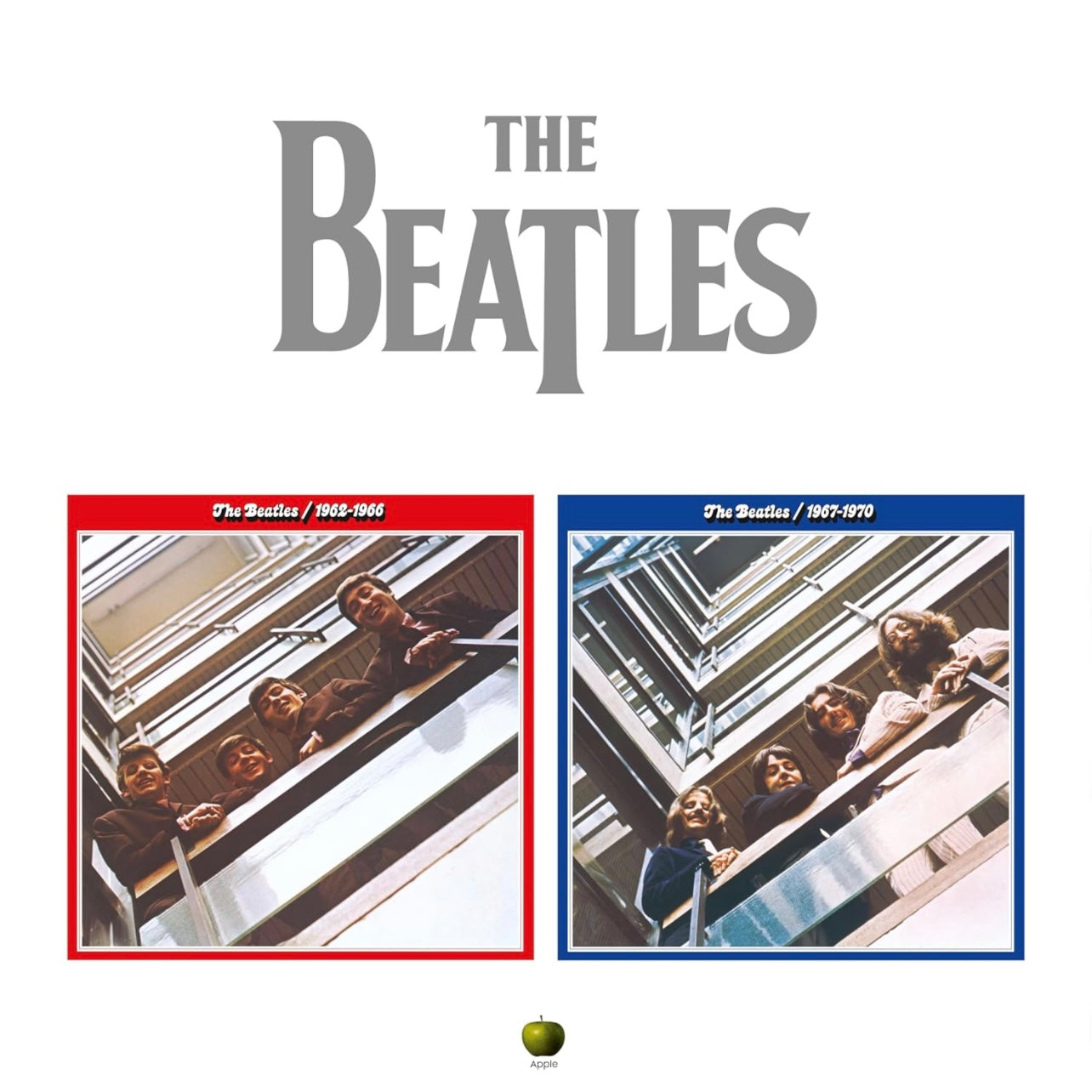 Beatles, The : 1962 – 1966 & 1967 – 1970 (2023 Edition)