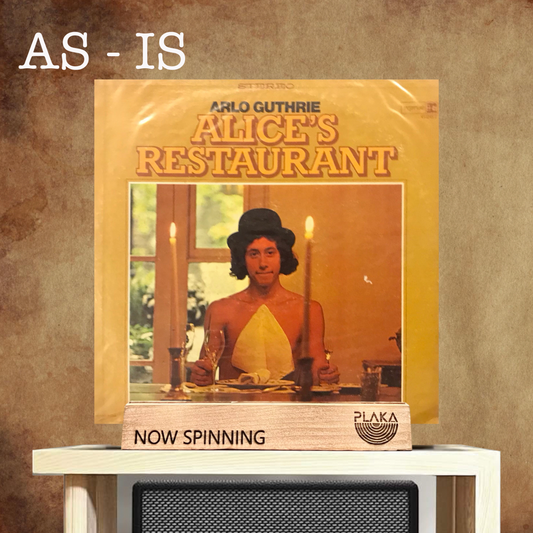 Arlo Guthrie-Alice’s Restaurant