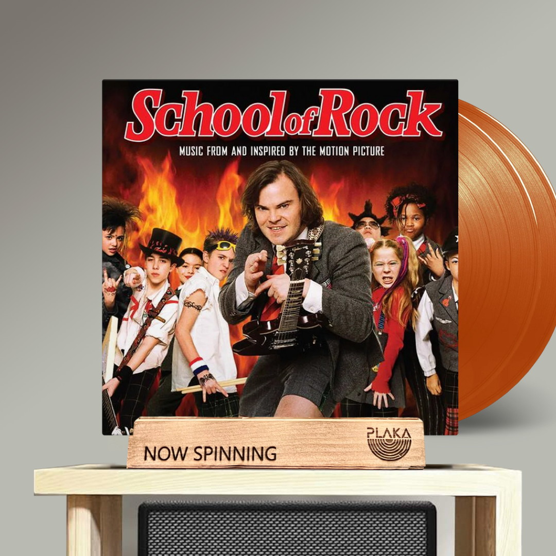 OST - School of Rock