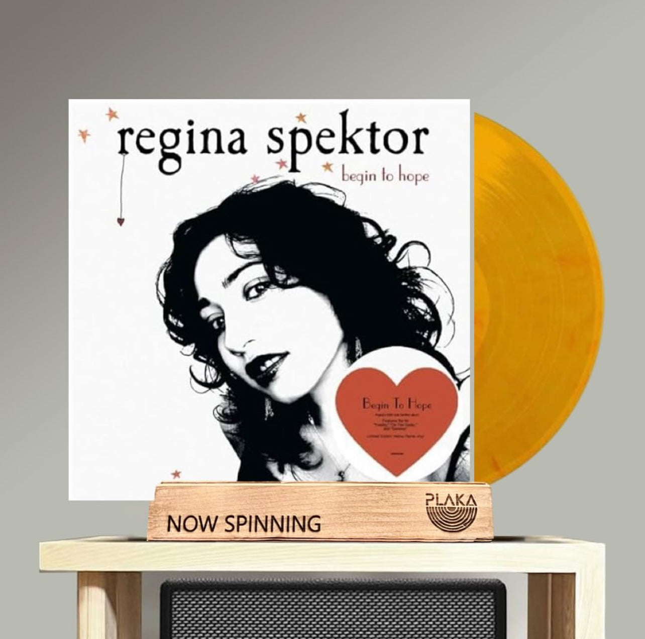 Regina Spektor - Begin To Hope