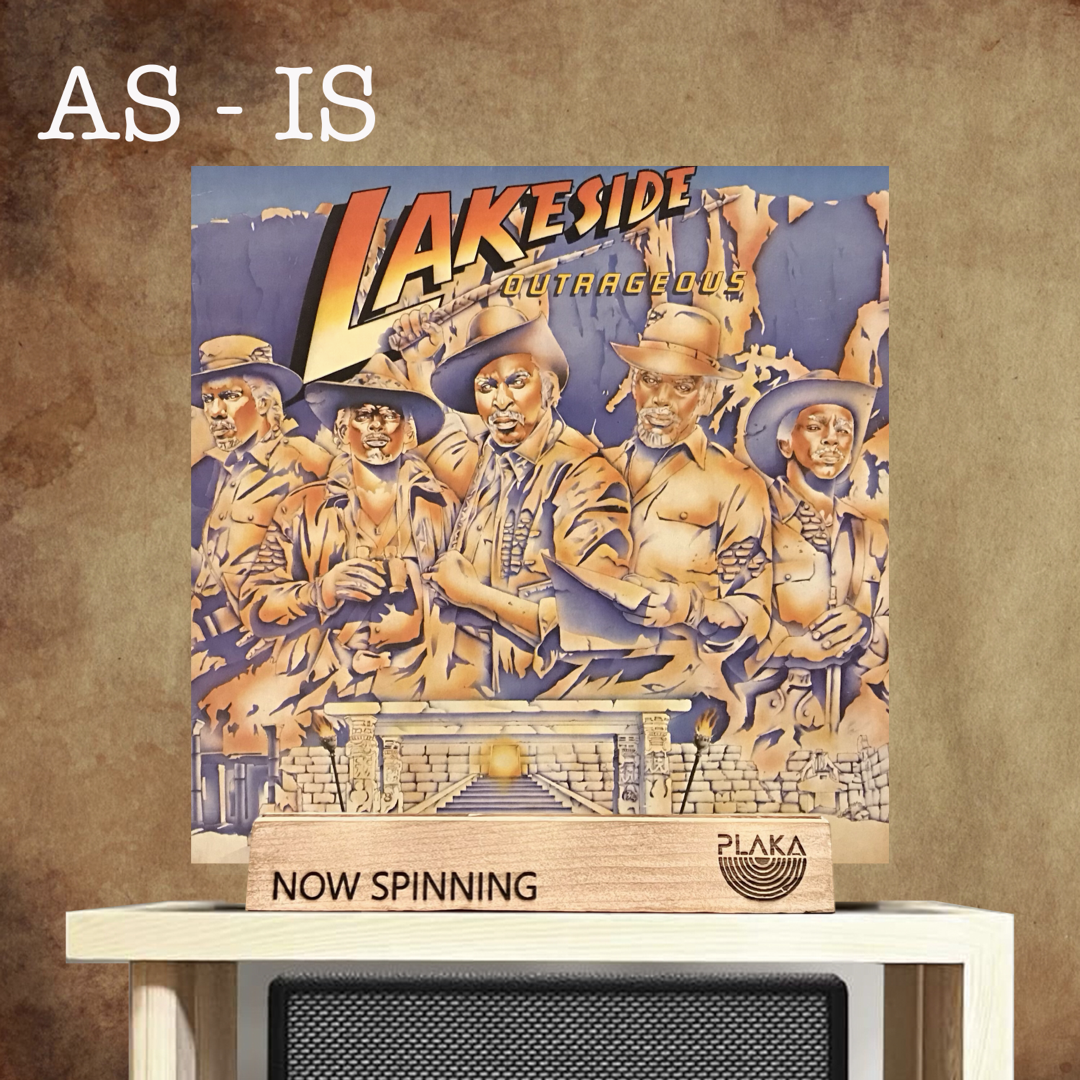 Lakeside - Outrageous