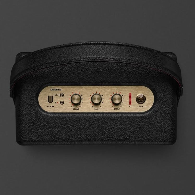 Marshall Kilburn III Speakers