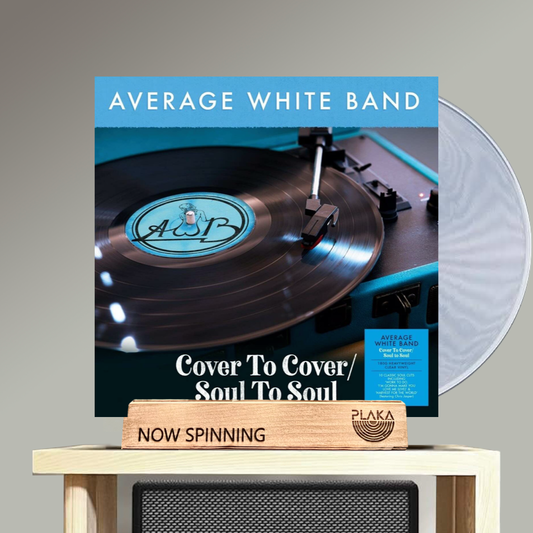 Average White Band - Cover to Cover / Soul to Soul
