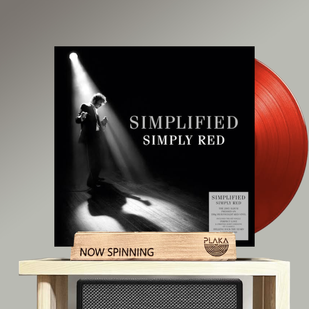 Simply Red - Simplified