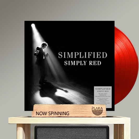 Simply Red - Simplified