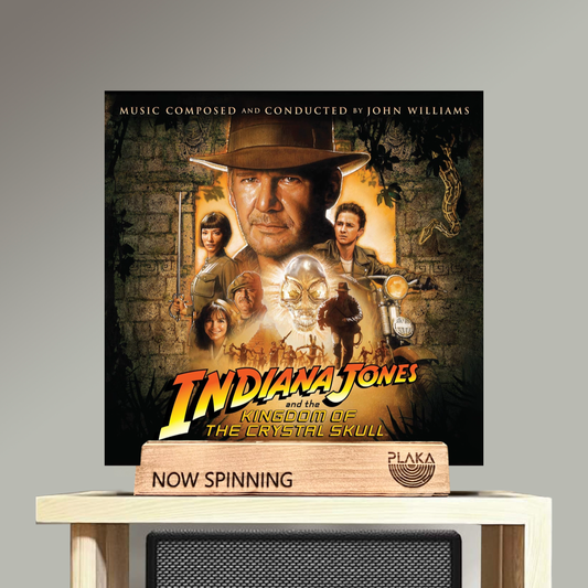 OST - Indiana Jones and the Kingdom of the Crystal Skull