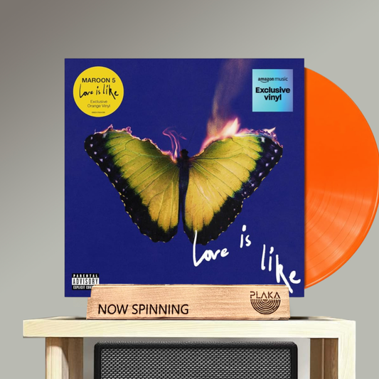 Maroon 5 - Love is Like