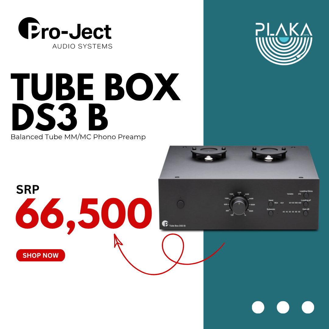 Tube Box DS3 B