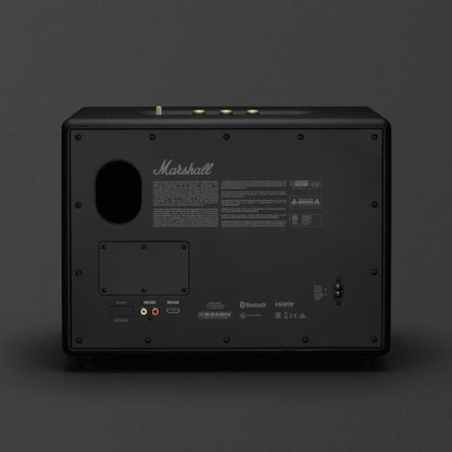 Marshall Woburn III Speaker