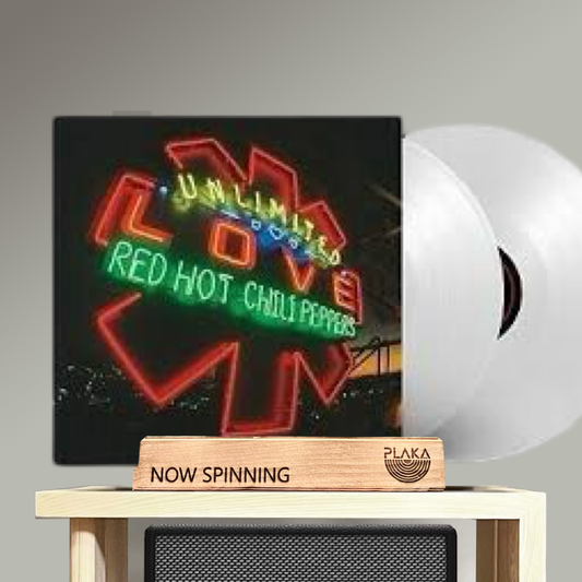 Red Hot Chili Peppers - Unlimited Love