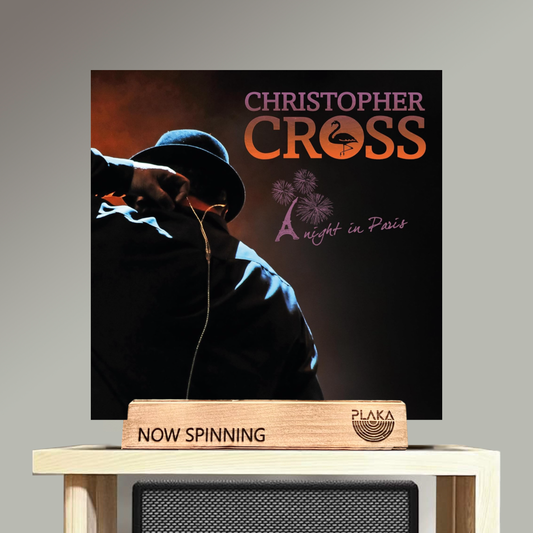 Christopher Cross - A Night in Paris