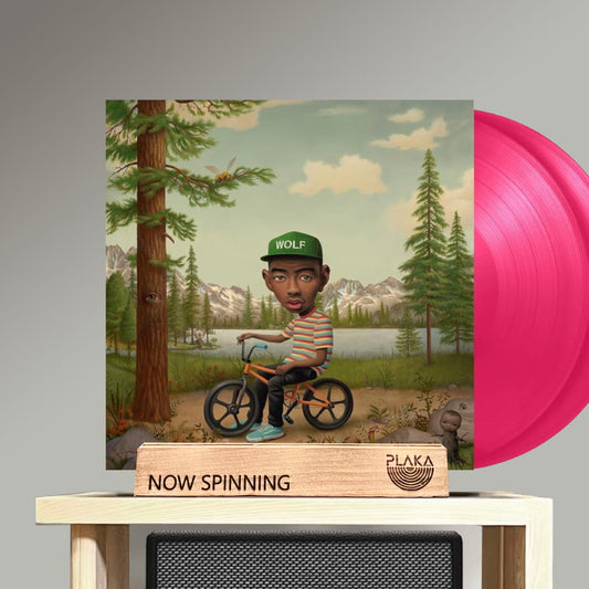 Tyler, The Creator - Wolf