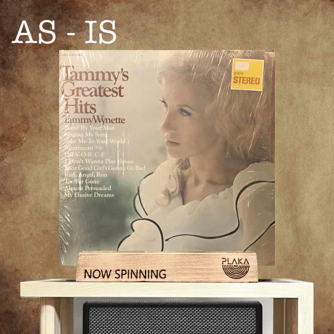 Tammy Wynette - Tammy’s Greatest Hits