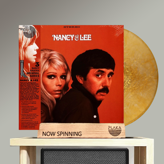 Nancy Sinatra and Lee Hazlewood - Nancy & Lee