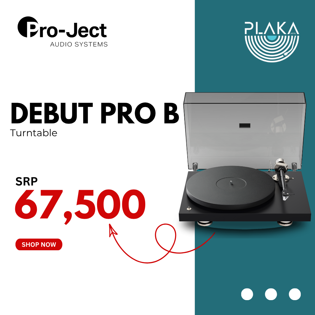 Debut PRO B Turntable