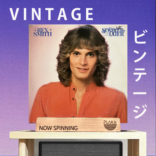 Rex Smith- Sooner or Later