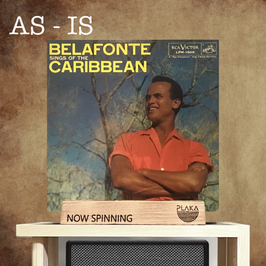 Belafonte- Belafonte sings of the Caribbean