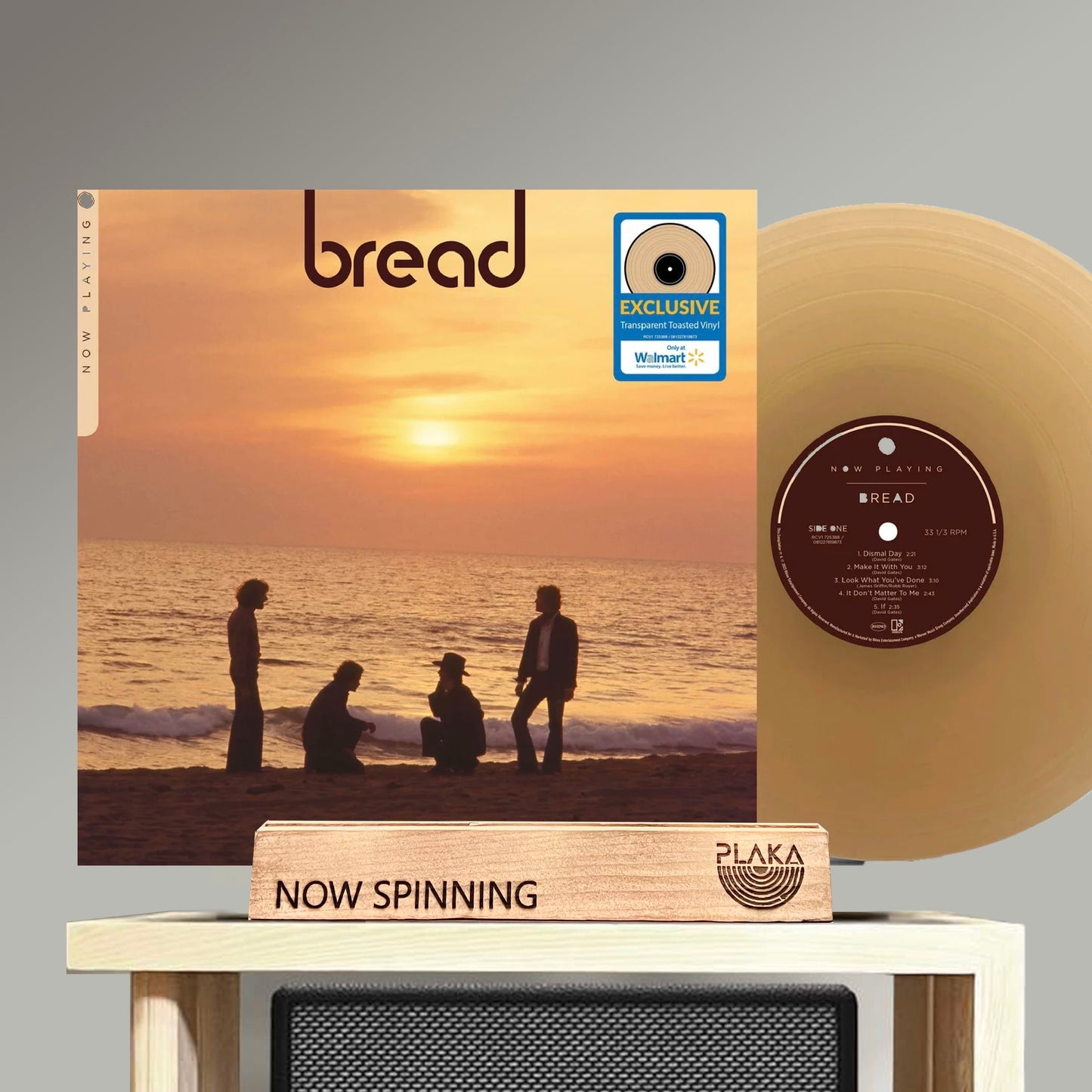 Bread - Now Playing