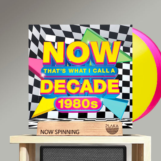 Various Artists - NOW That's What I Call A Decade: 1980s