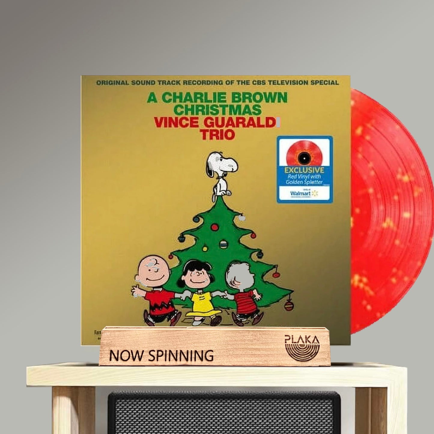 Vince Guaraldi Trio - A Charlie Brown Christmas