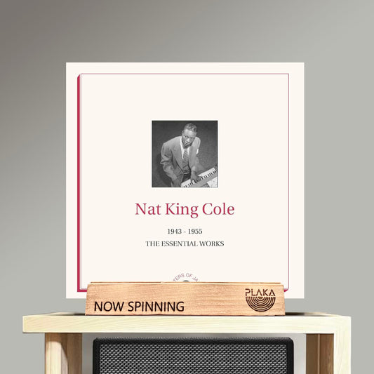 Nat King Cole : The Essential Works