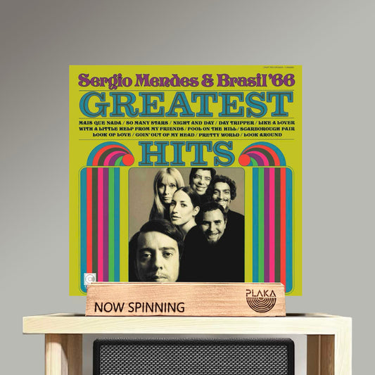 Sergio Mendes & Brasil'66 - Greatest Hits