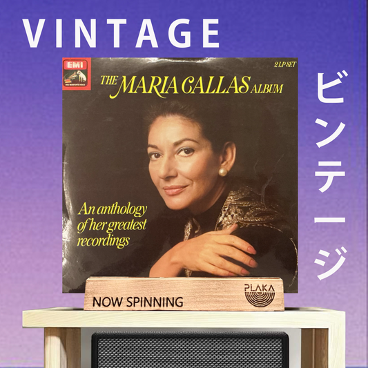 Maria Callas - The Maria Callas Album - An Anthology Of Her Greatest Recordings