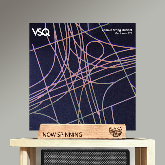 Vitamin String Quartet - VSQ Performs BTS
